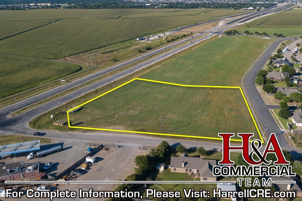 West Highway 84 and Harris Creek Road, Waco, TX 76657